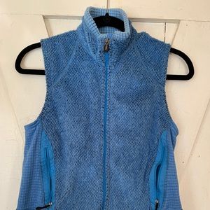 Patagonia R2 Fleece Vest